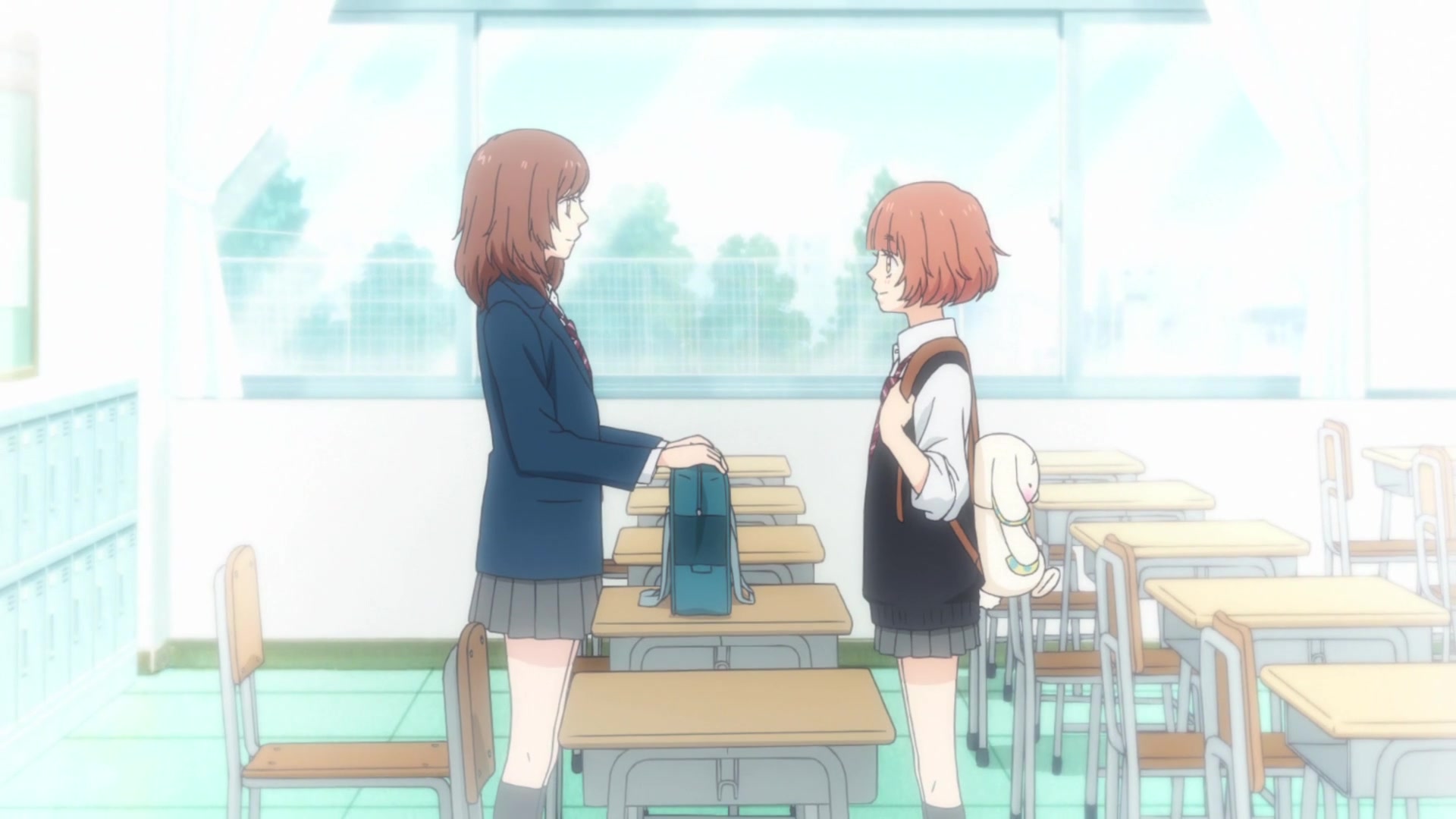 Blue Spring Ride Image | Fancaps