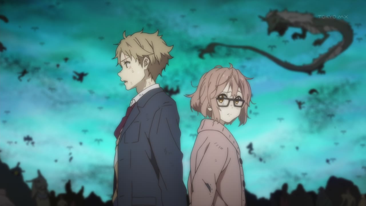 Beyond the Boundary Image | Fancaps