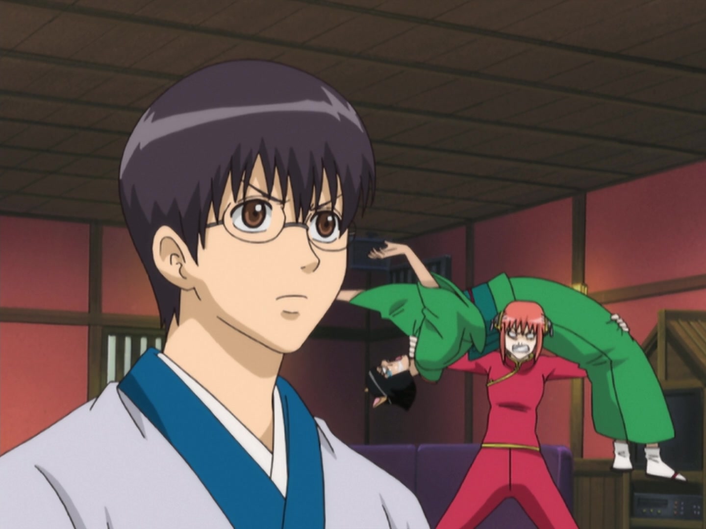 Gintama Image | Fancaps