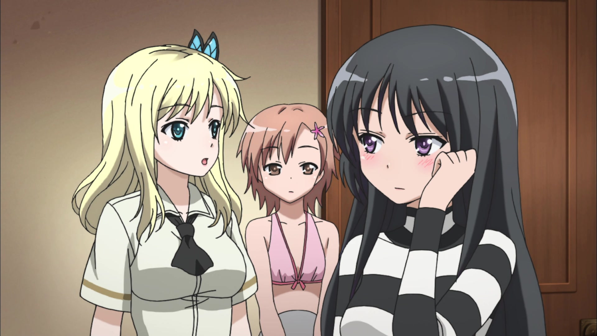 Haganai I Dont Have Many Friends Image Fancaps