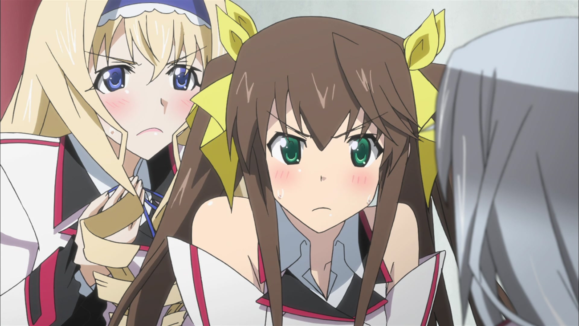 IS: Infinite Stratos Image | Fancaps