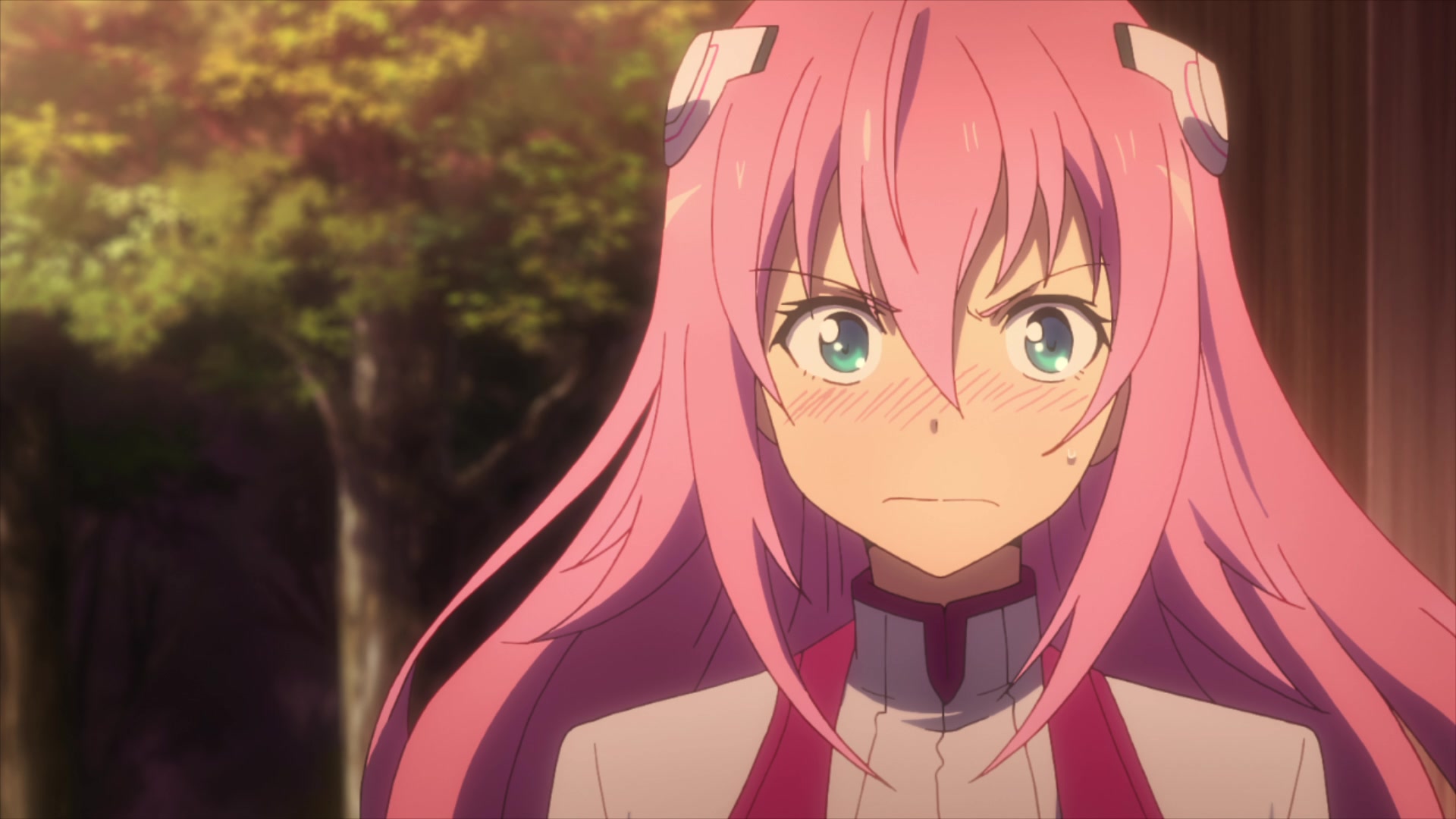 The Asterisk War Image | Fancaps