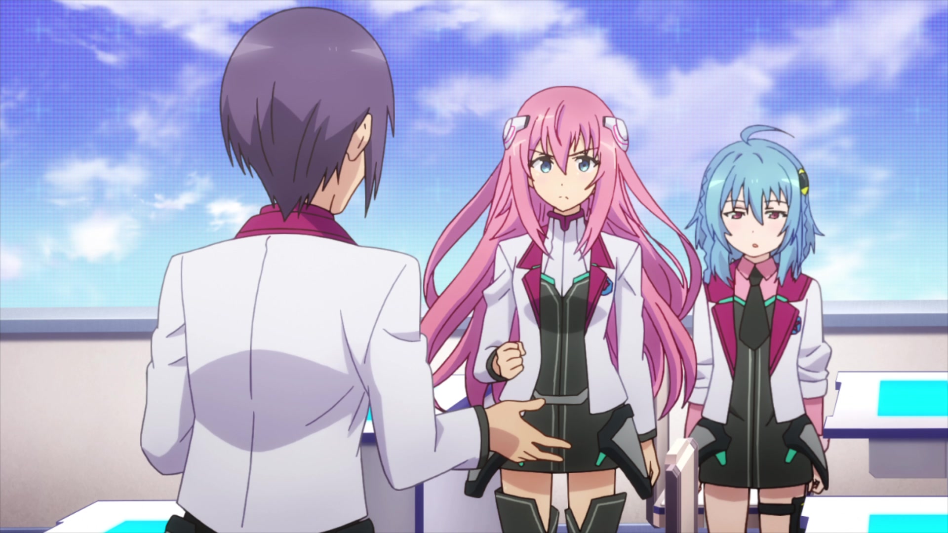 The Asterisk War Image | Fancaps