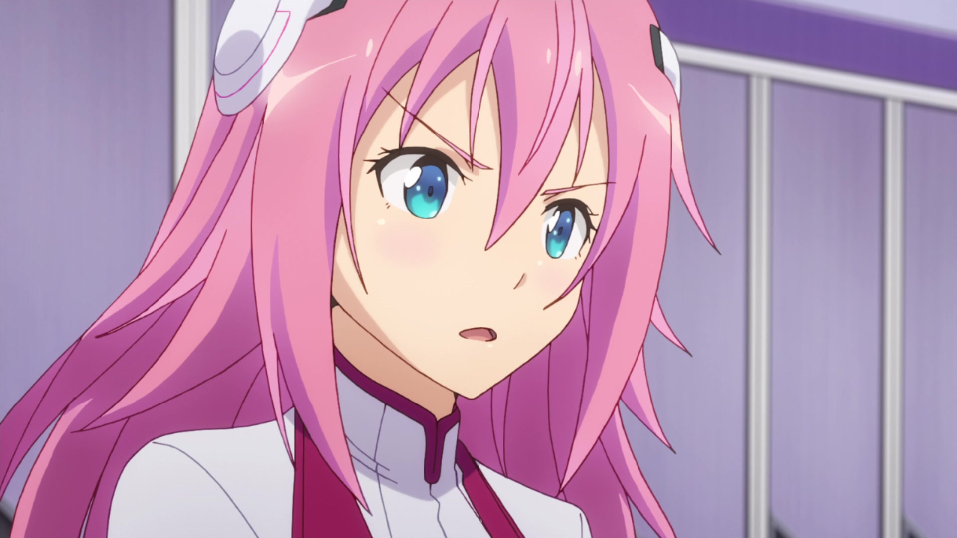 The Asterisk War Image | Fancaps