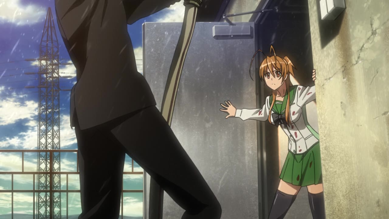 Highschool Of The Dead Image | Fancaps