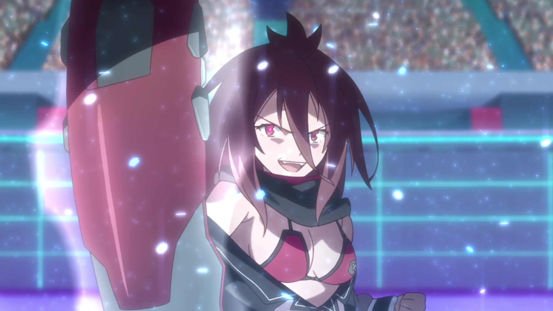 The Asterisk War Image | Fancaps