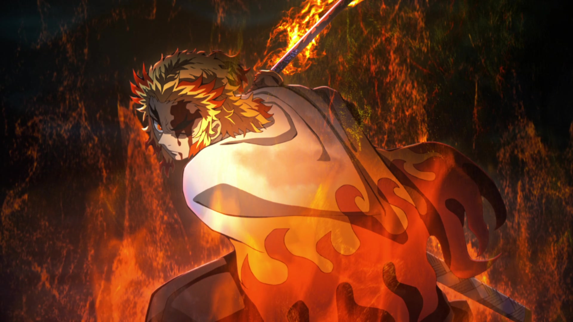 Demon Slayer Mugen Train Arc Image | Fancaps