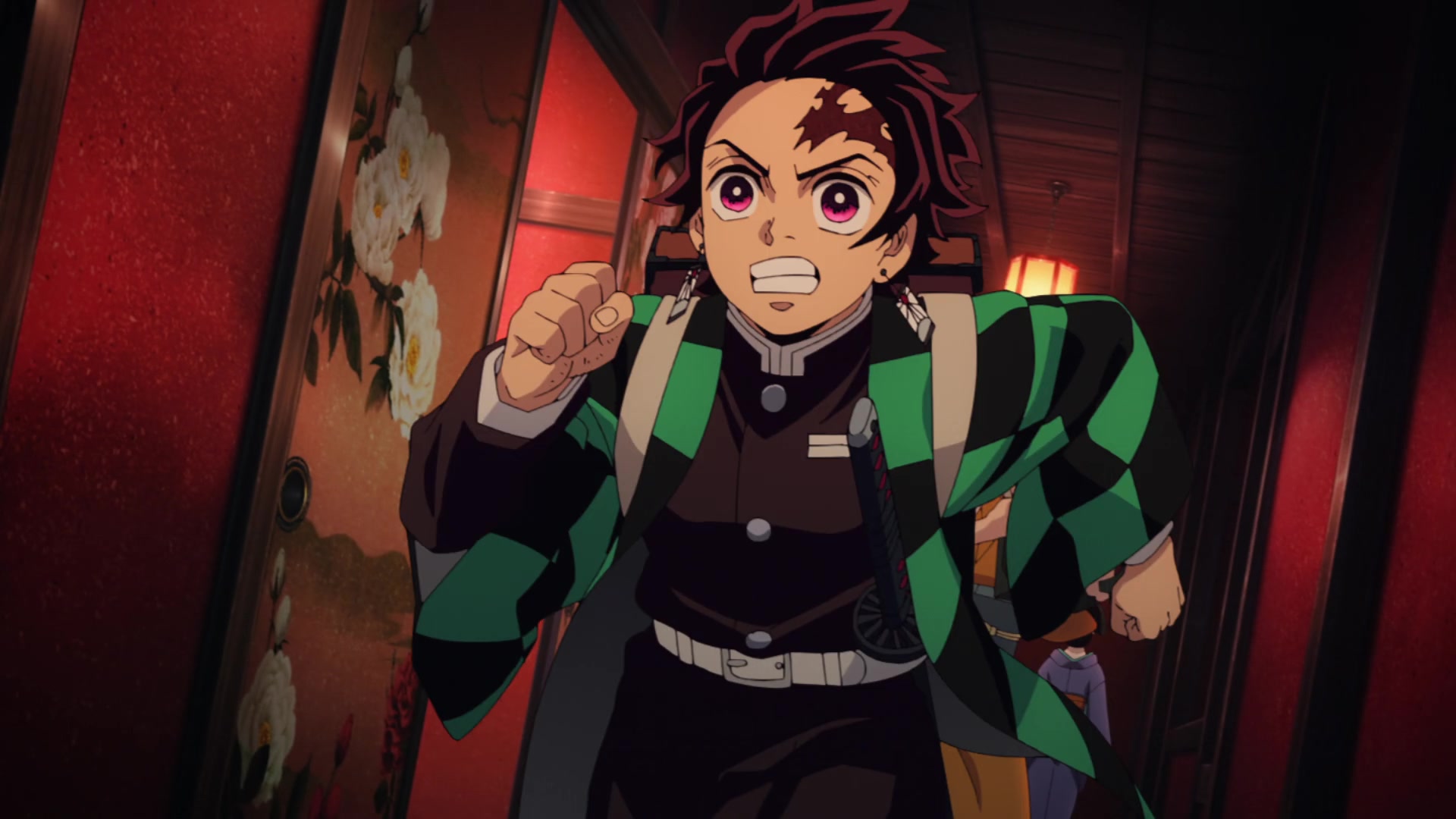 Demon Slayer: Entertainment District Arc Image | Fancaps