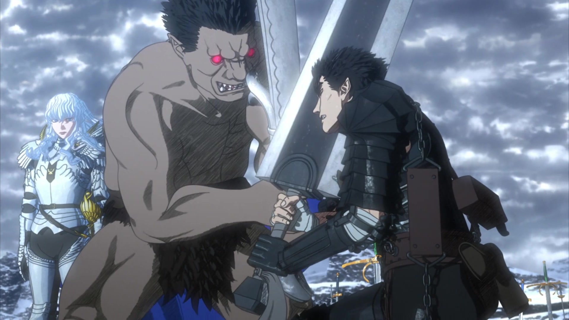 Berserk (2016) Image | Fancaps