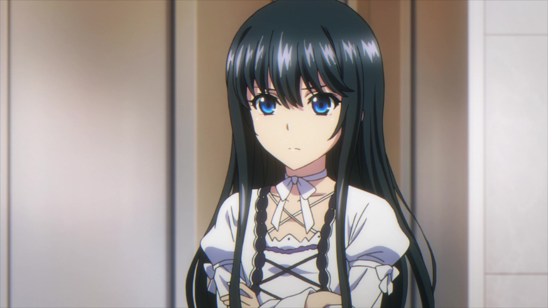 Strike The Blood Iii Image 