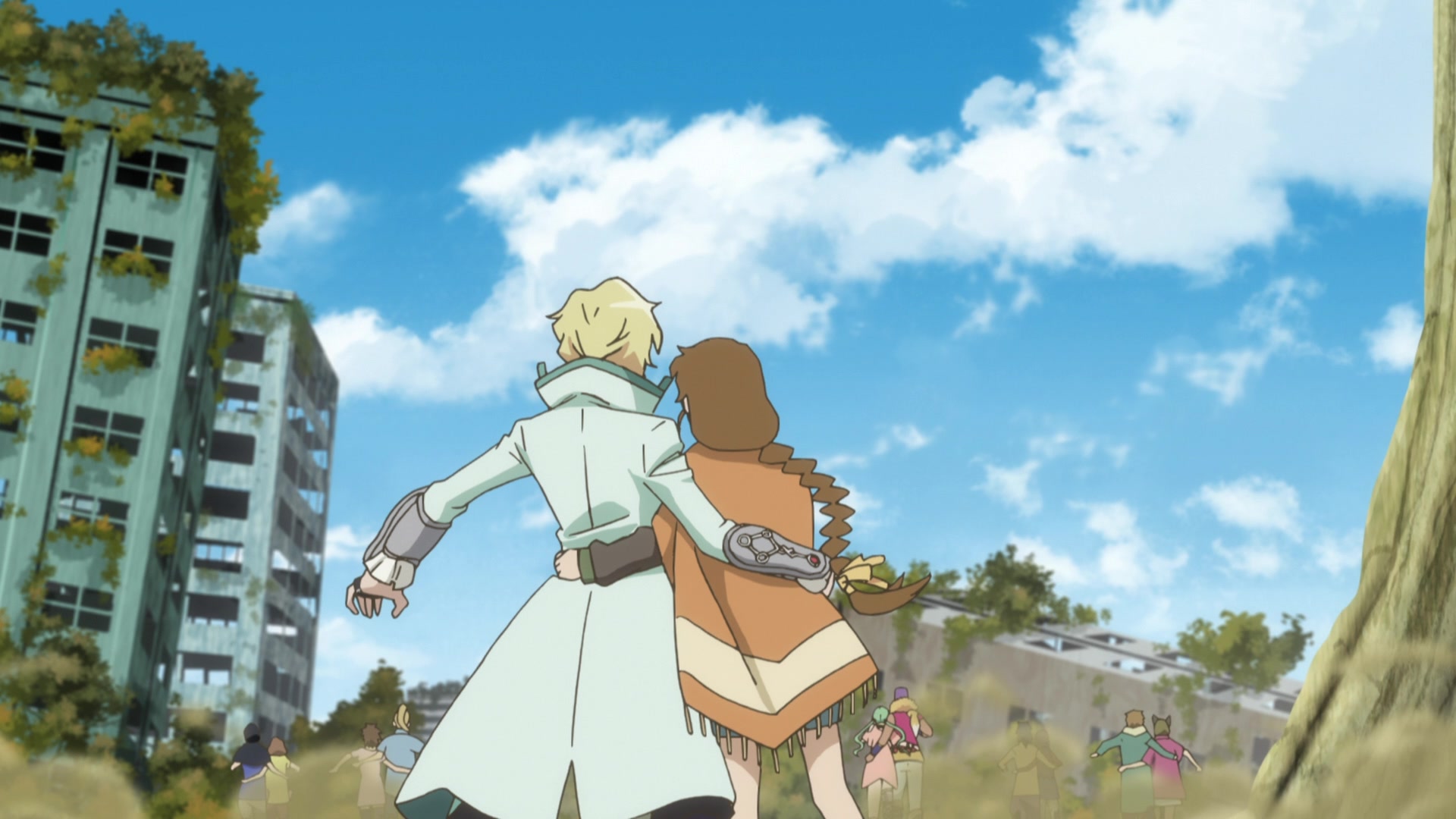 Log Horizon 2 Image | Fancaps