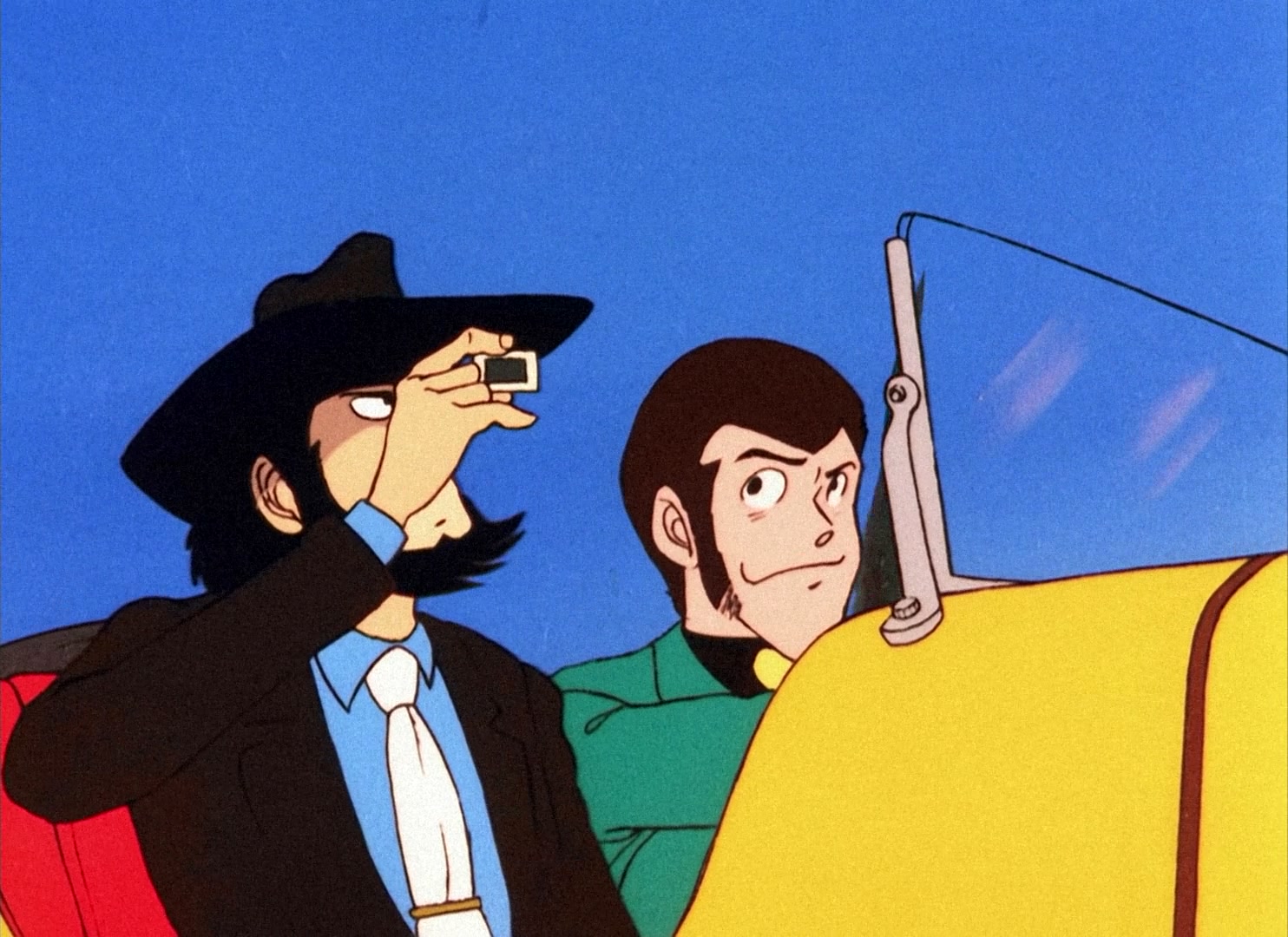 Lupin the Third TV Image | Fancaps