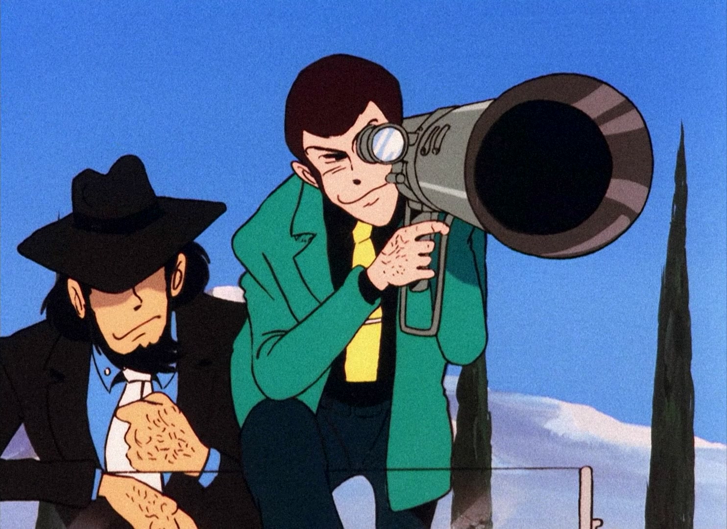 Lupin the Third TV Image | Fancaps