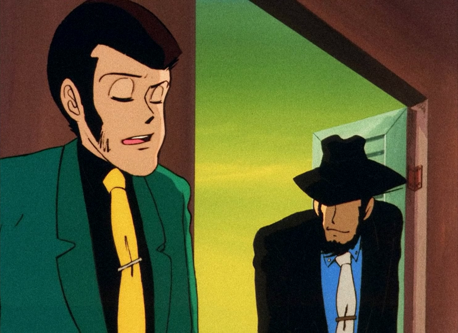 Lupin The Third Tv Image 