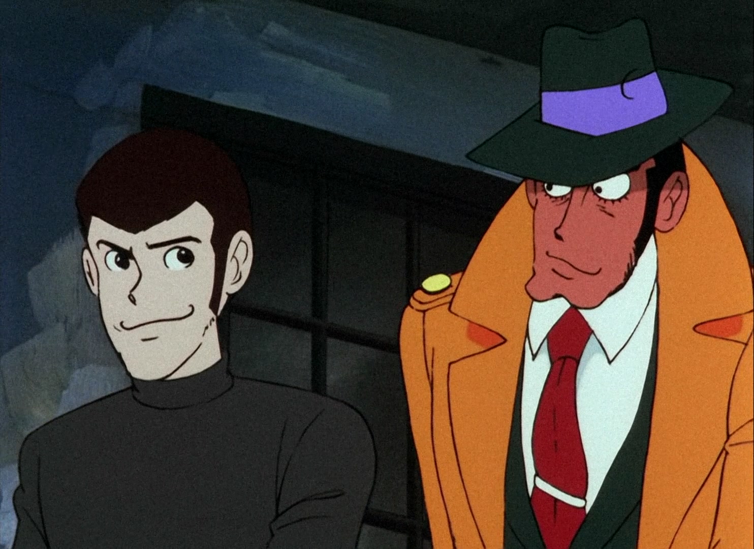 Lupin the Third TV Image | Fancaps