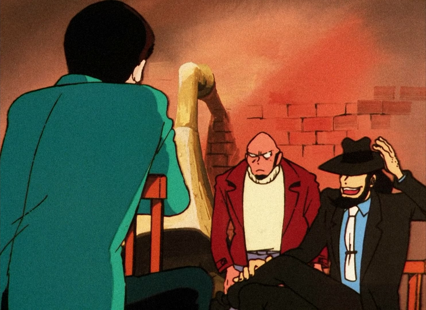 Lupin the Third TV Image | Fancaps