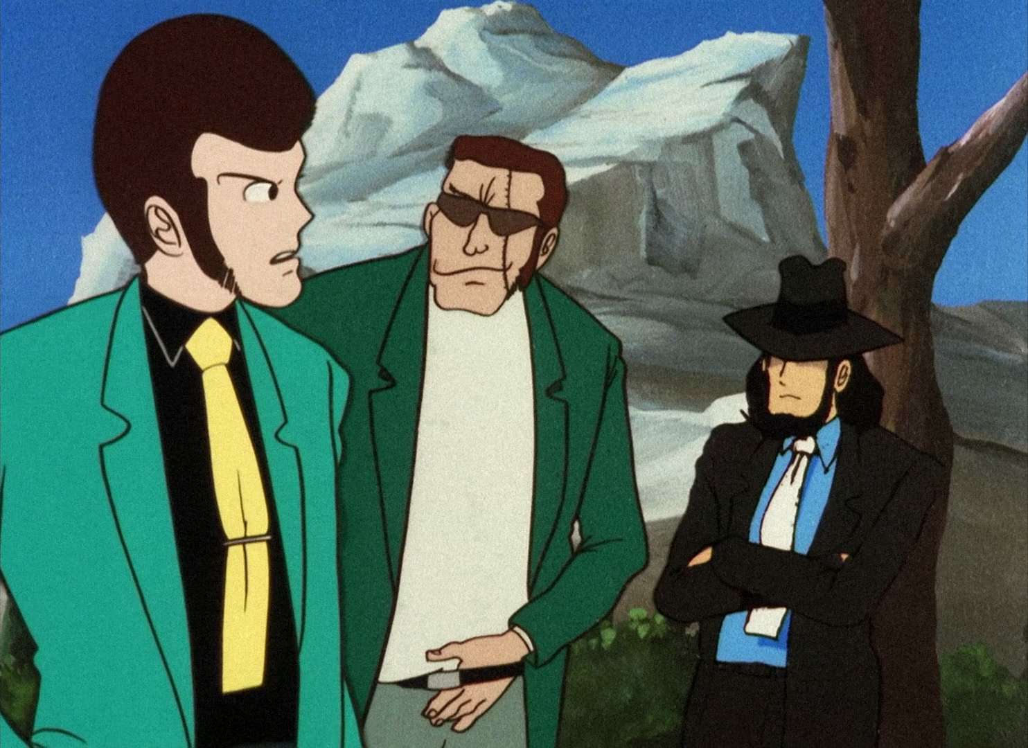 Lupin the Third TV Image | Fancaps