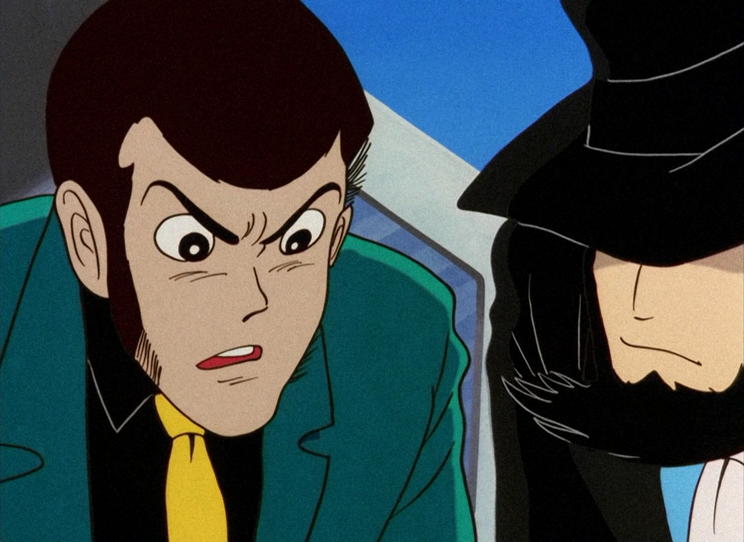 Lupin the Third TV Image | Fancaps