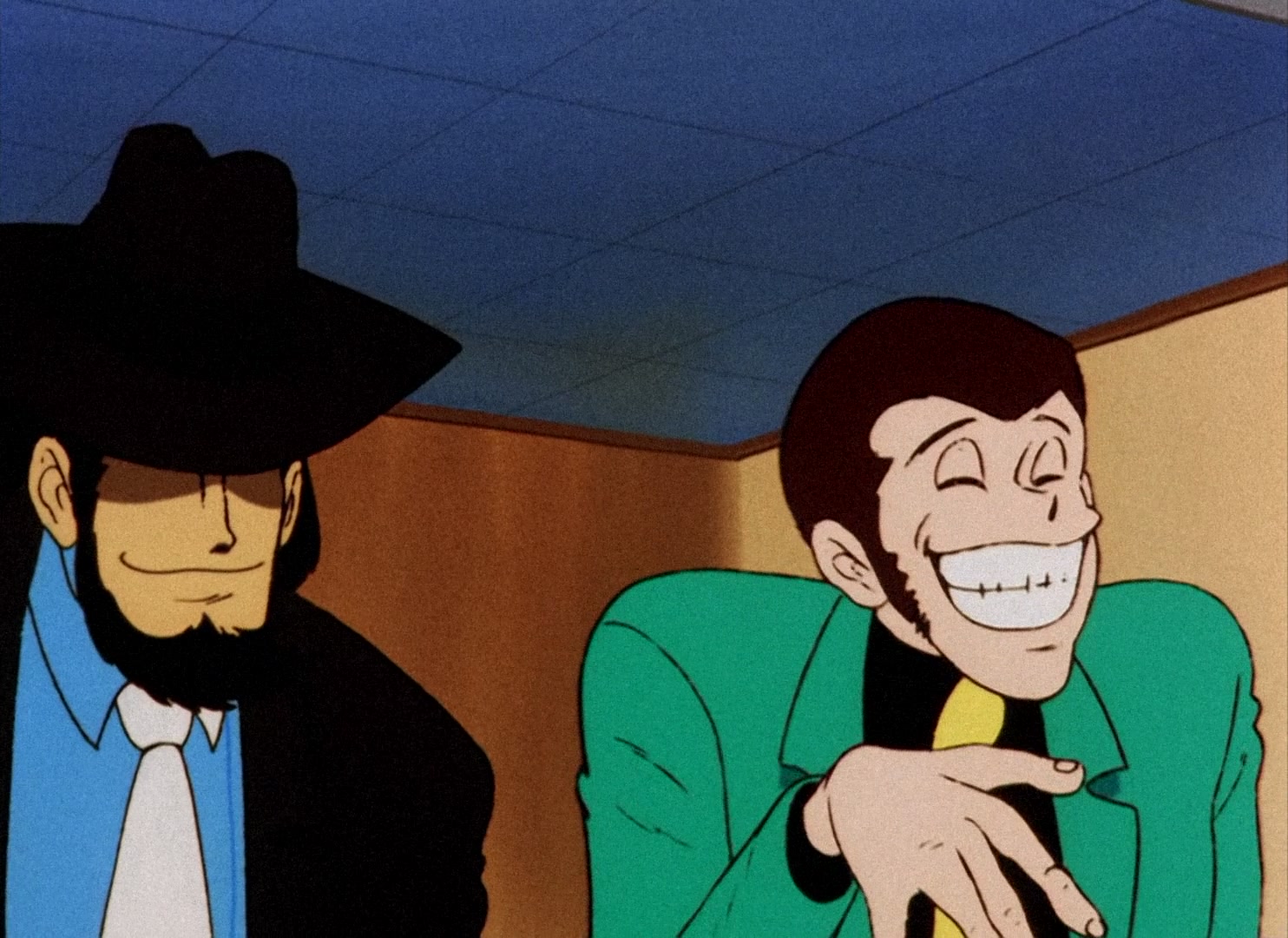 Lupin the Third TV Image | Fancaps