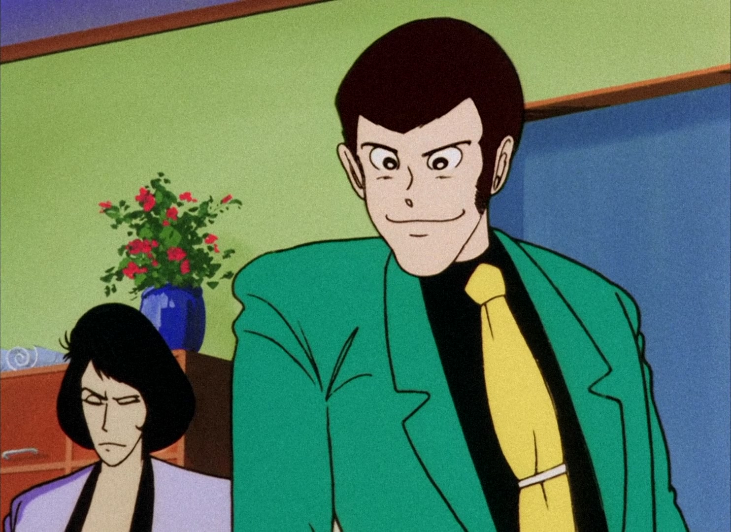 Lupin the Third TV Image | Fancaps