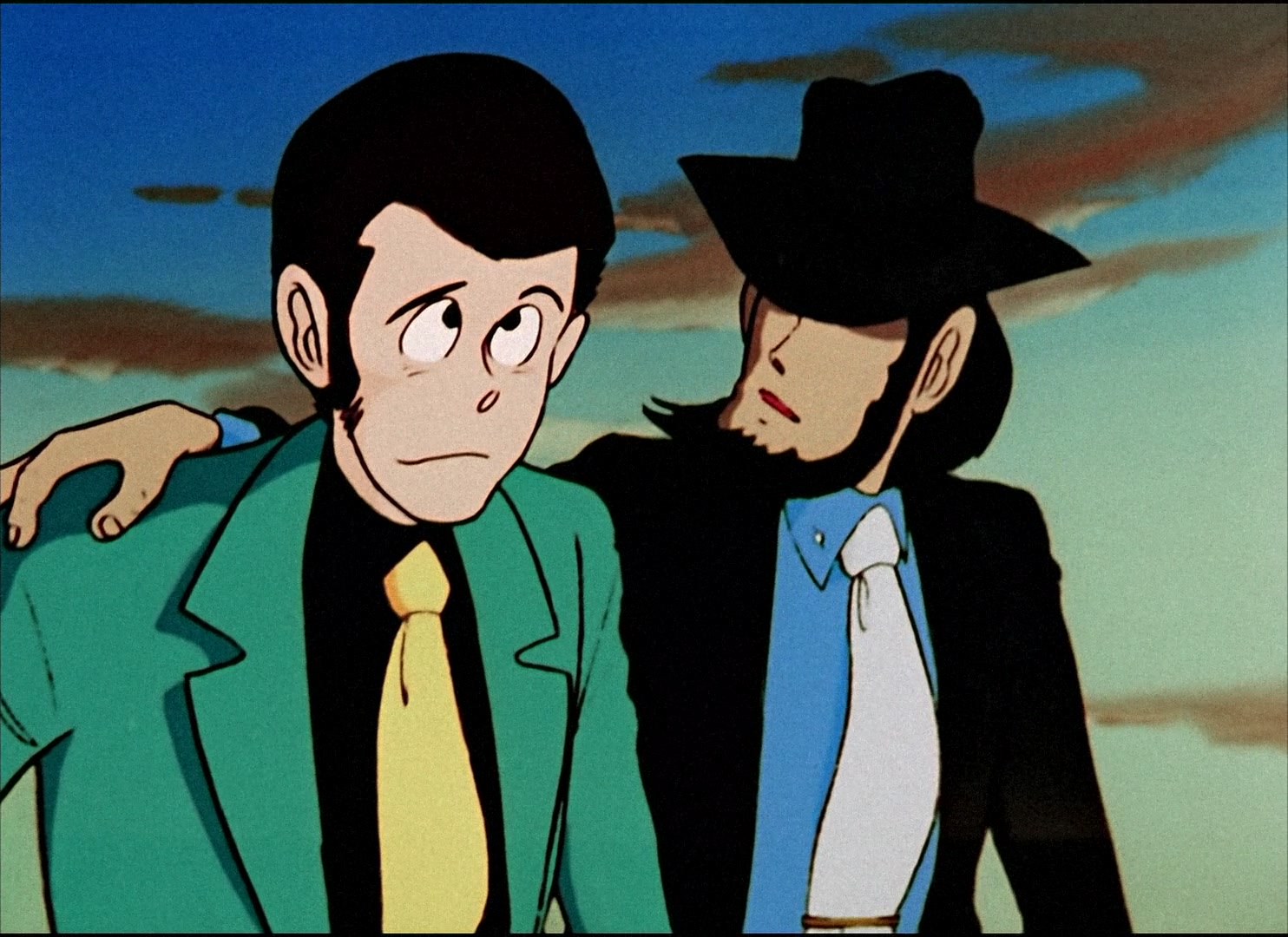 Lupin the Third TV Image | Fancaps