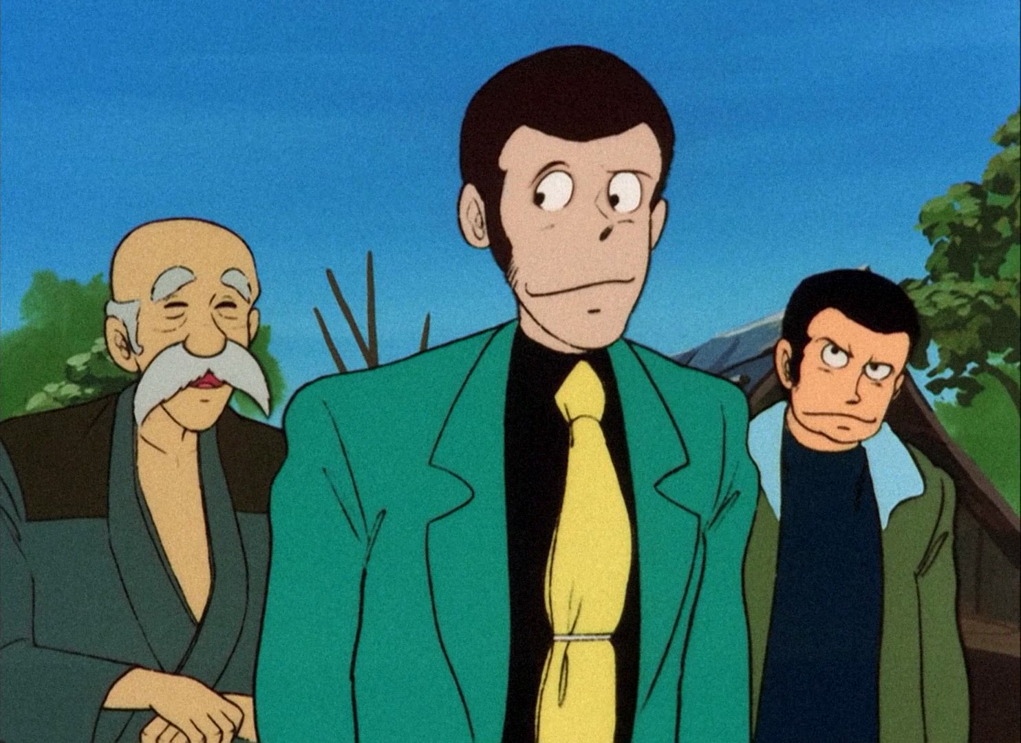 Lupin the Third TV Image | Fancaps