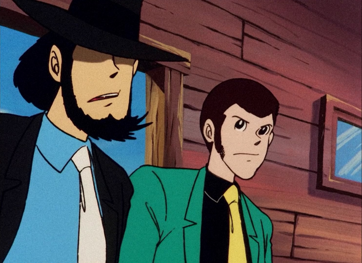 Lupin the Third TV Image | Fancaps