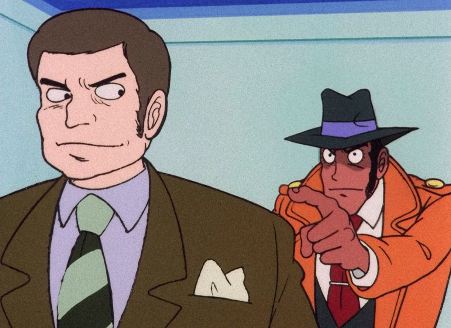 Lupin the Third TV Image | Fancaps