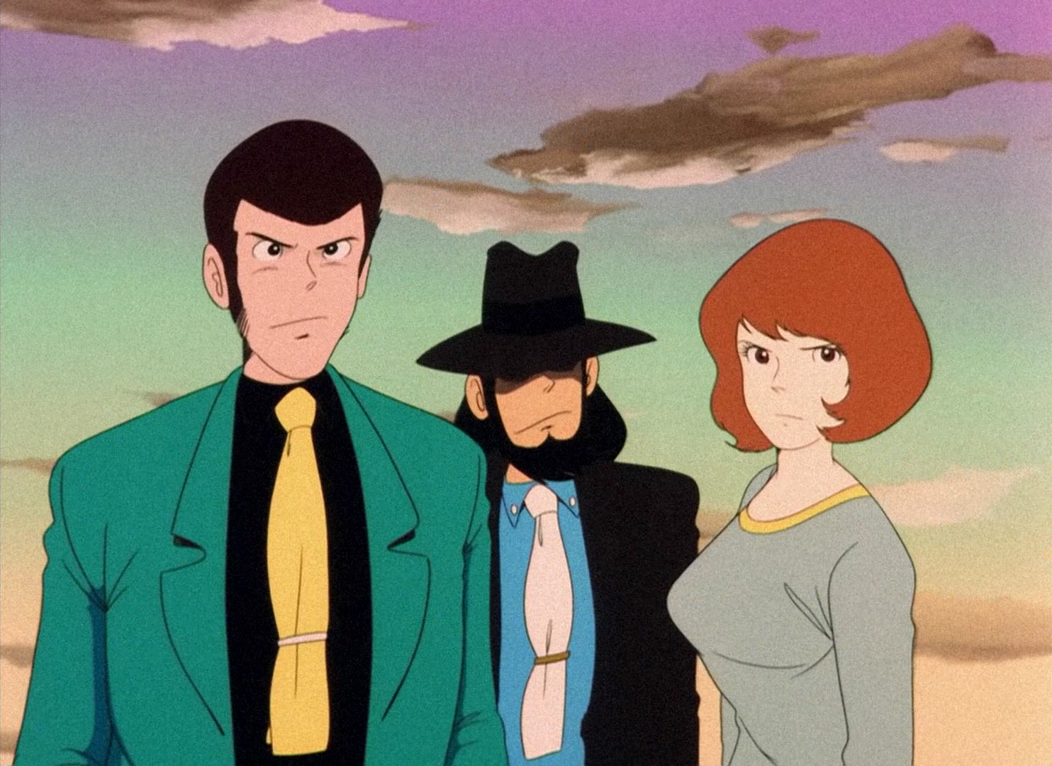 Lupin the Third TV Image | Fancaps