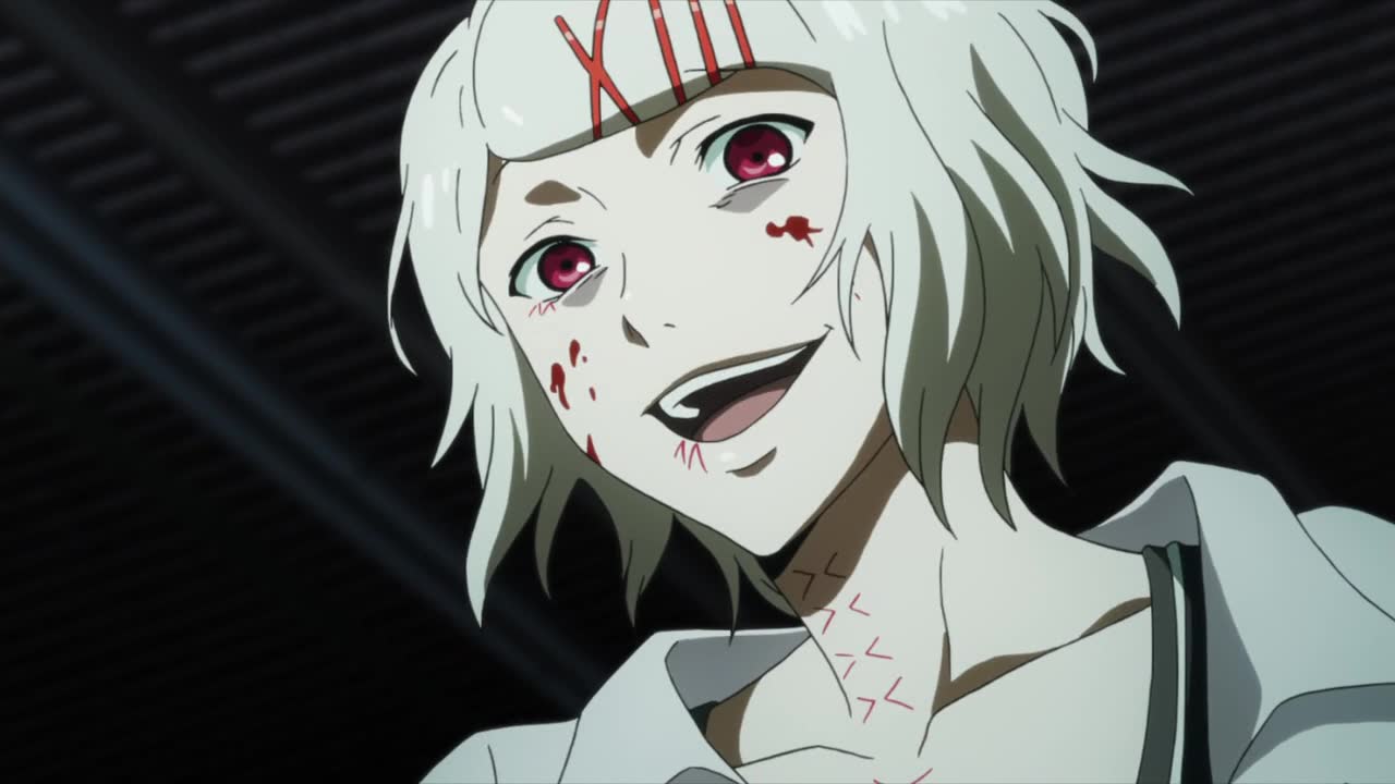 Tokyo Ghoul Root A Image | Fancaps