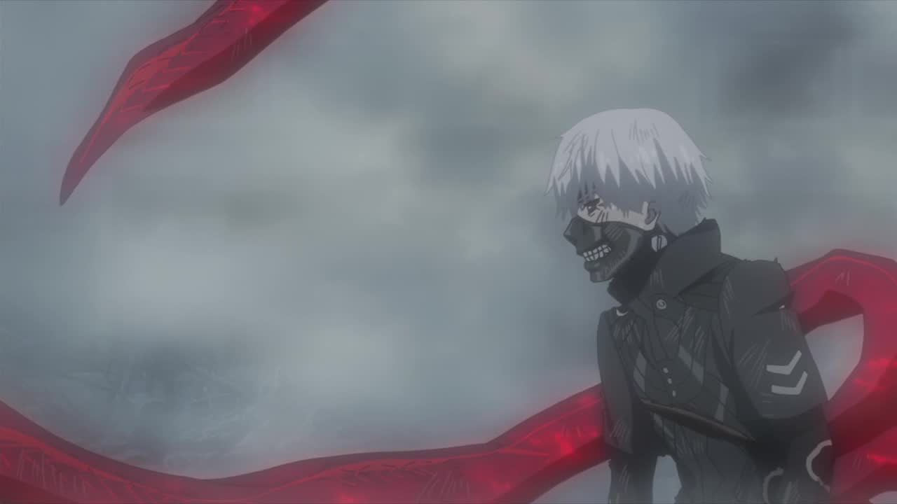 Tokyo Ghoul Root A Image | Fancaps