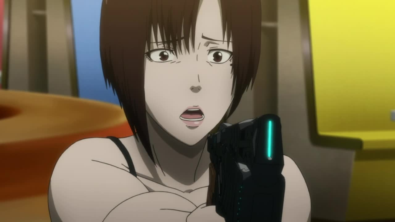 Psycho-Pass 2 Image | Fancaps