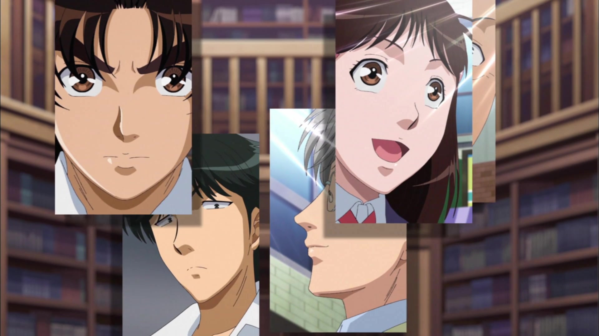 The Case File of Young Kindaichi Returns Image | Fancaps