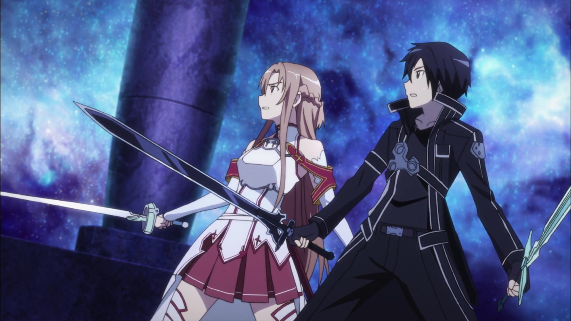 Sword Art Online Image | Fancaps