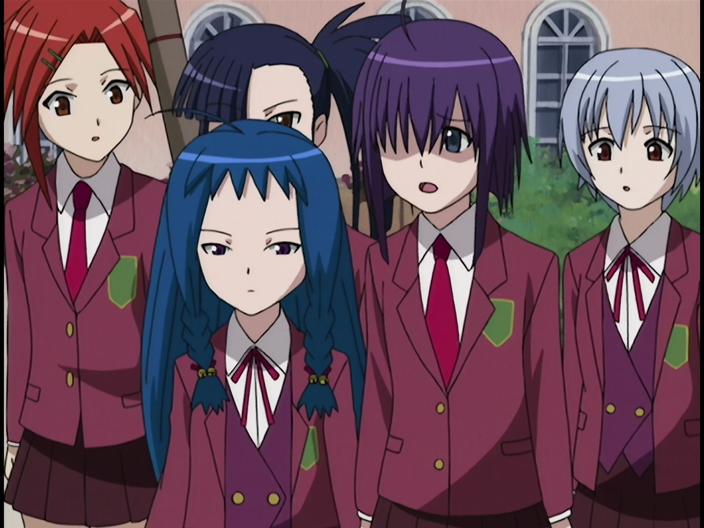 Negima! Image | Fancaps