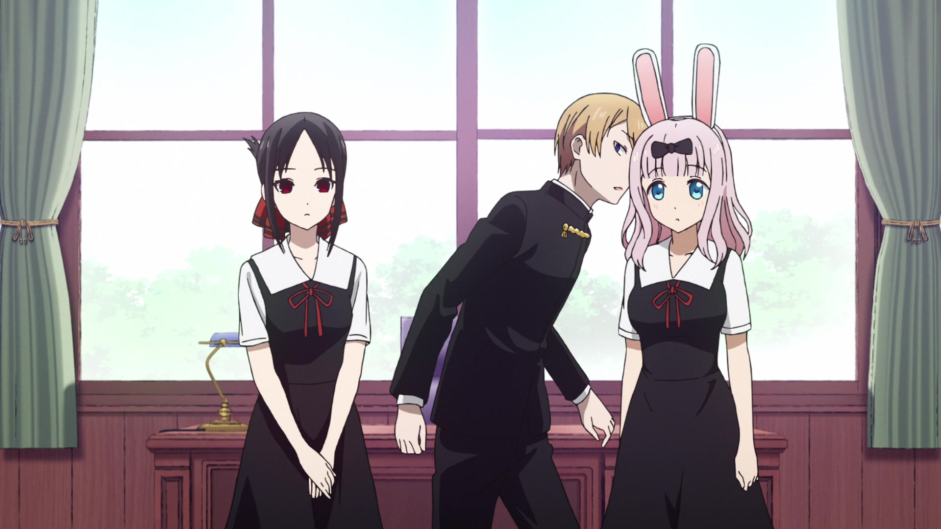 Kaguya Sama Love Is War Season 2 Image Fancaps 