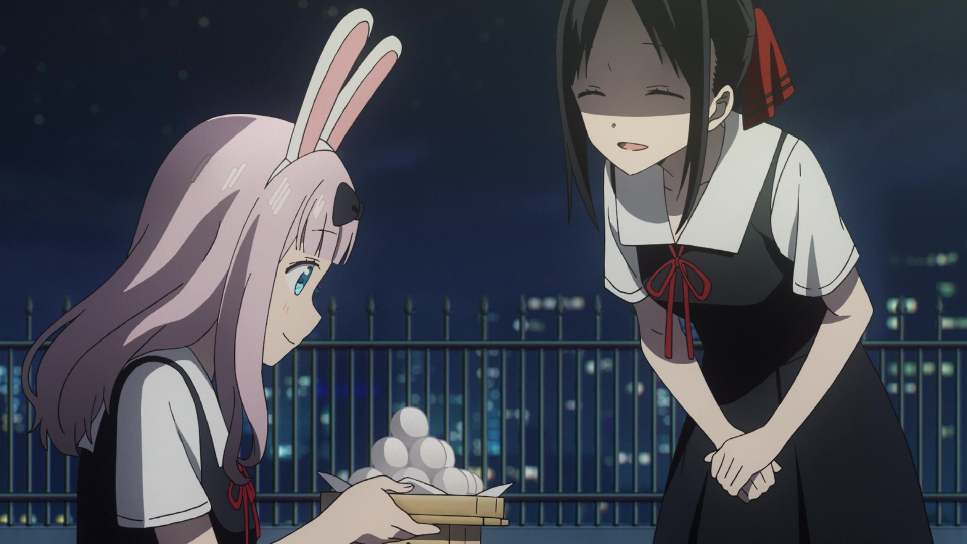 Kaguya Sama Love Is War Season 2 Image Fancaps