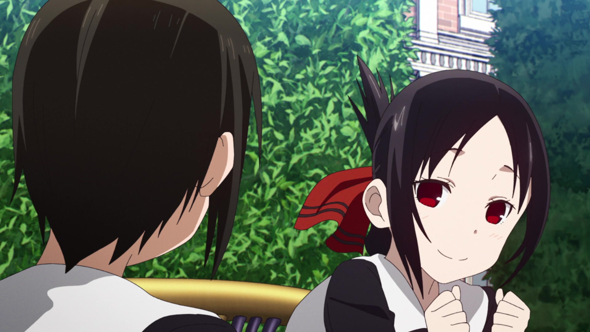 Kaguya Sama Love Is War Season 2 Image Fancaps