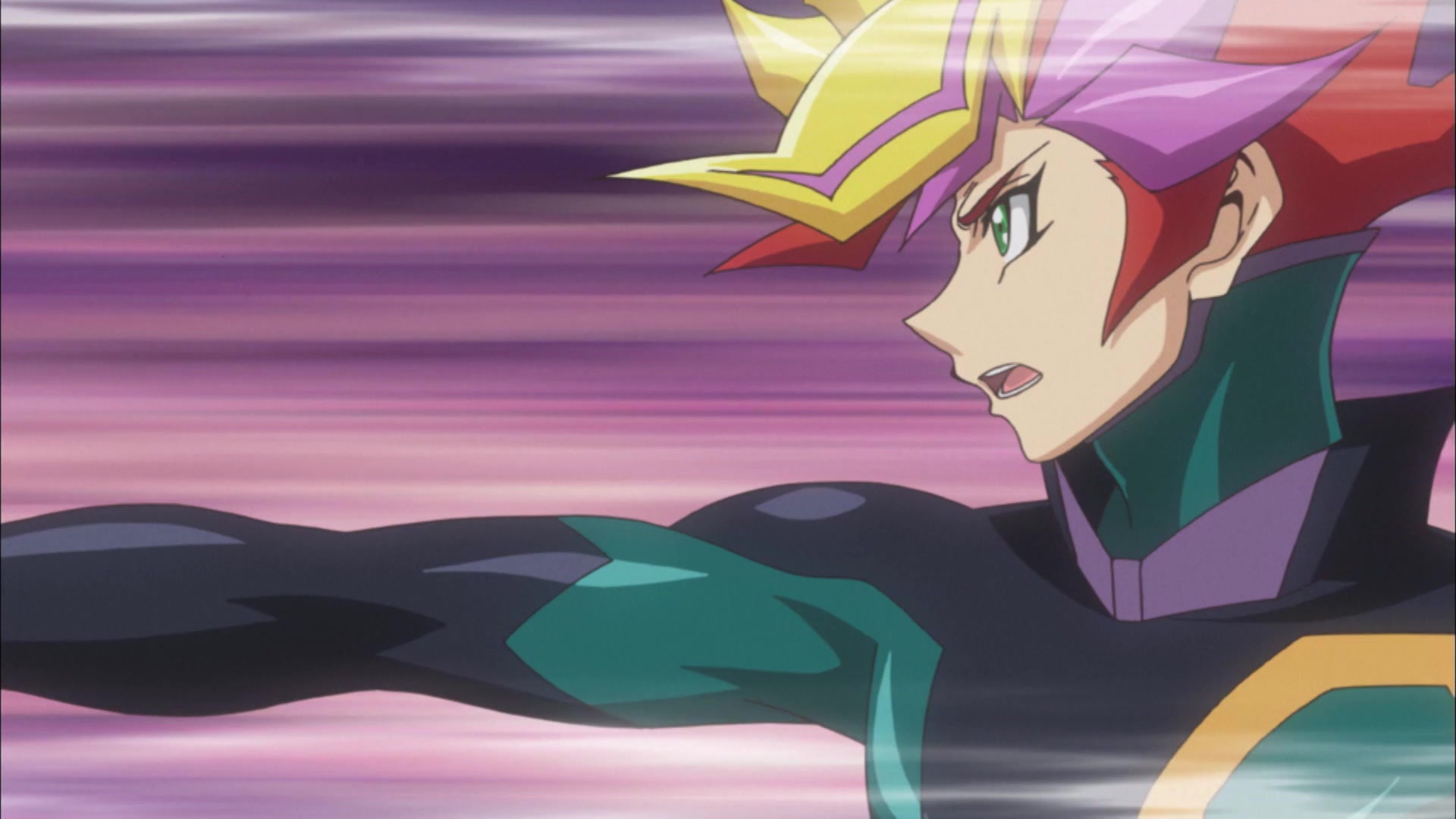 Yu-Gi-Oh! VRAINS Image | Fancaps