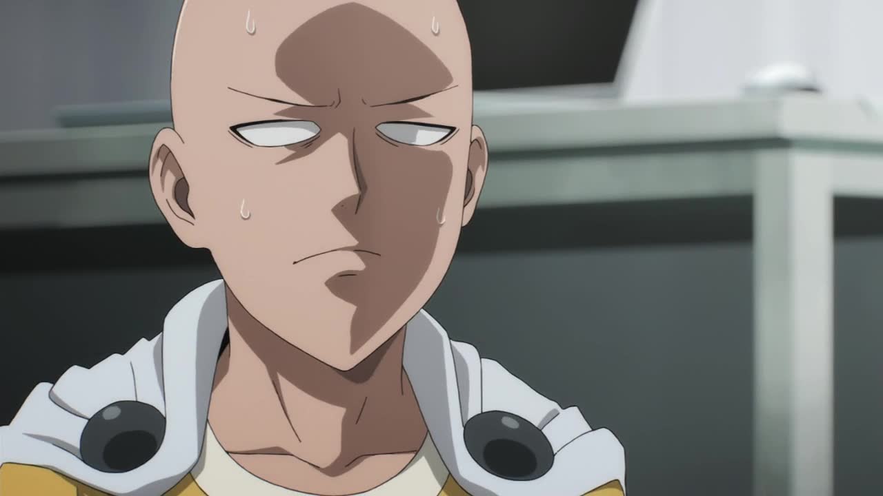 One Punch Man Images. 