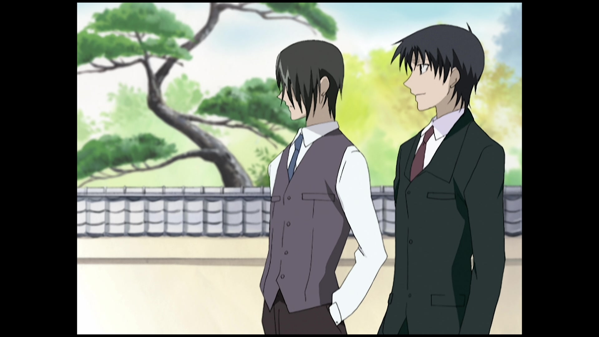 Fruits Basket (2001) Image | Fancaps