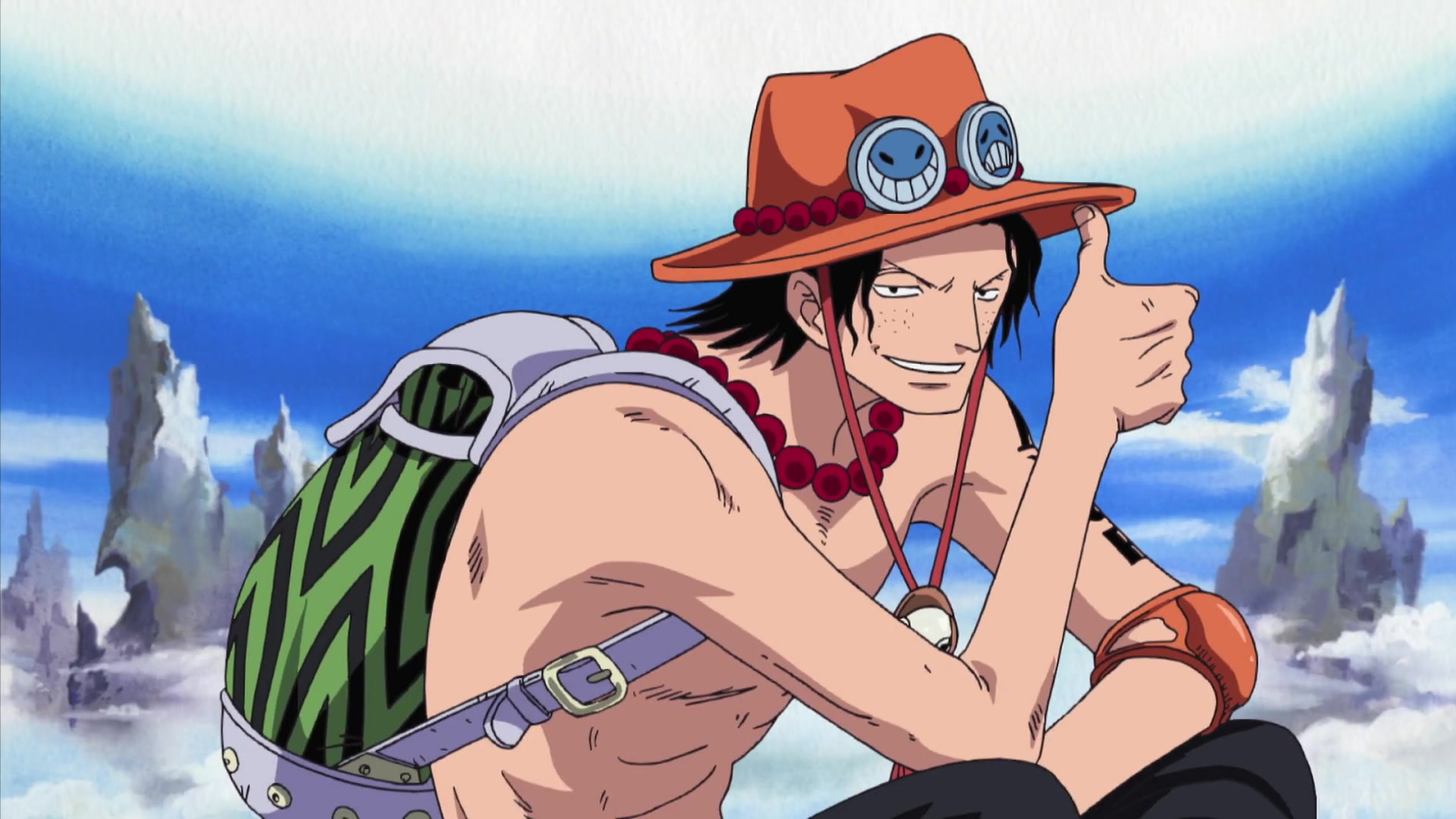 One piece 1120