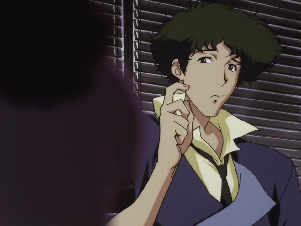 Cowboy Bebop Image | Fancaps