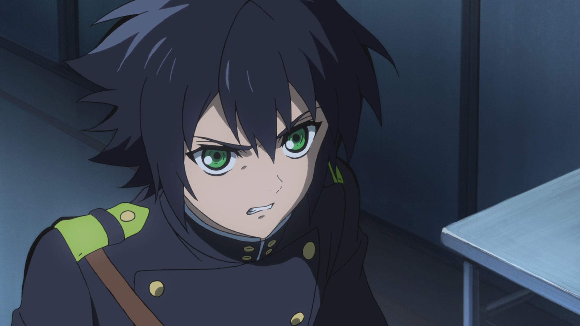 Seraph of the End: Battle in Nagoya Image | Fancaps