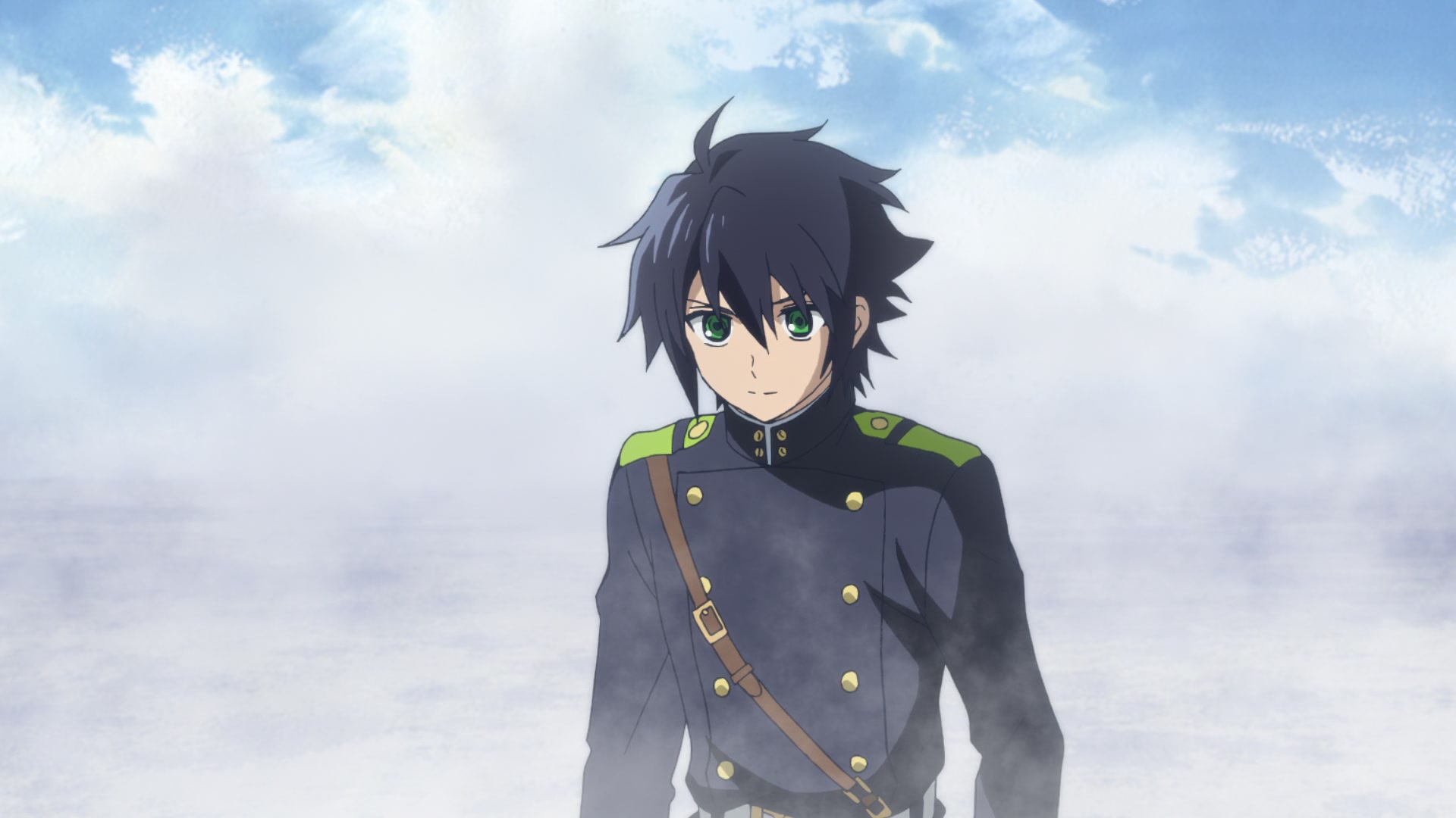 Seraph of the End: Battle in Nagoya Image | Fancaps