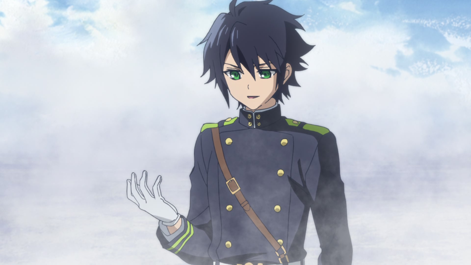 Seraph of the End: Battle in Nagoya Image | Fancaps