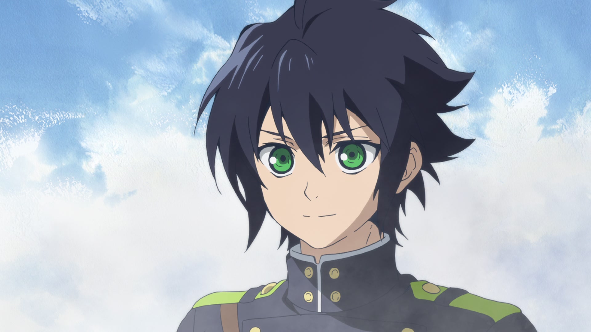 Seraph of the End: Battle in Nagoya Image | Fancaps