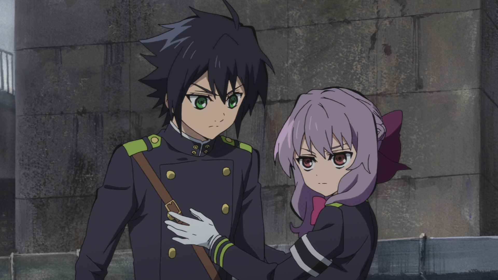 Seraph of the End: Battle in Nagoya Image | Fancaps