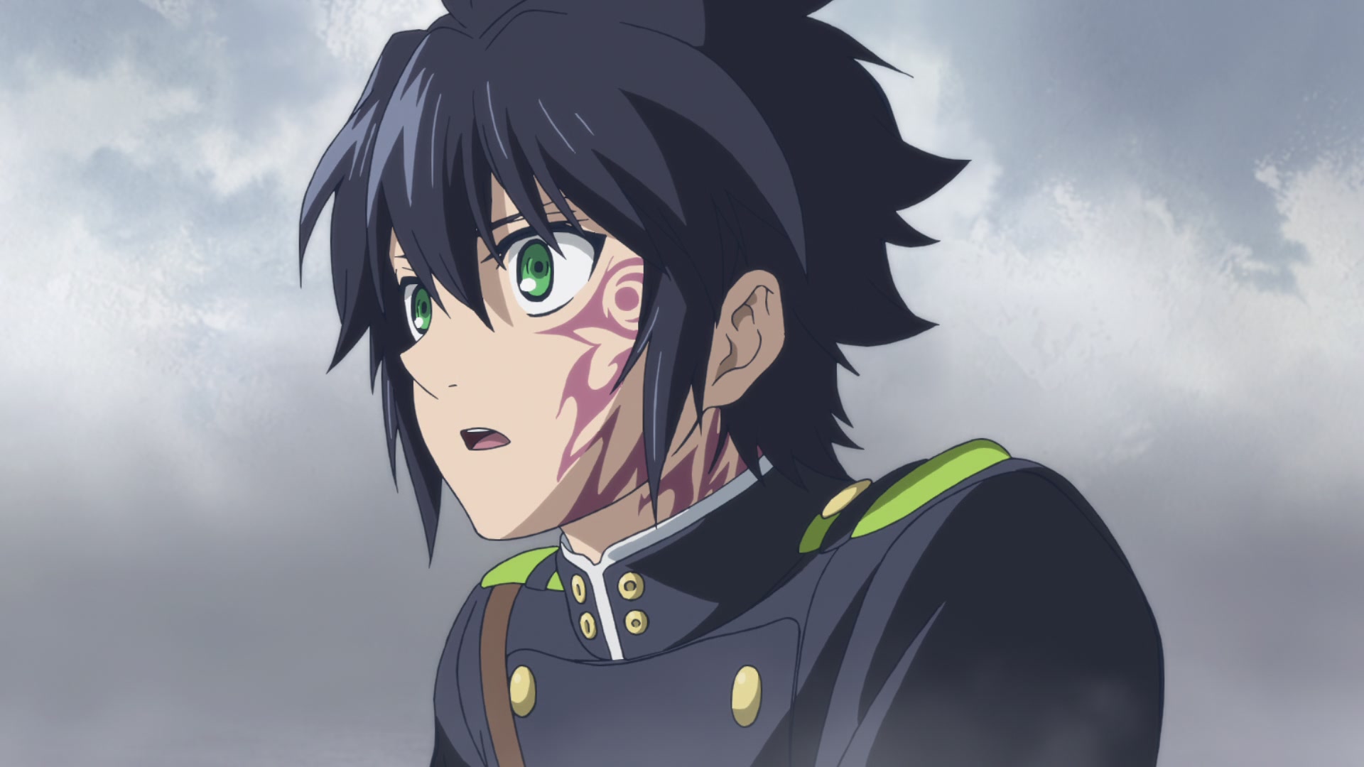 Seraph of the End: Battle in Nagoya Image | Fancaps