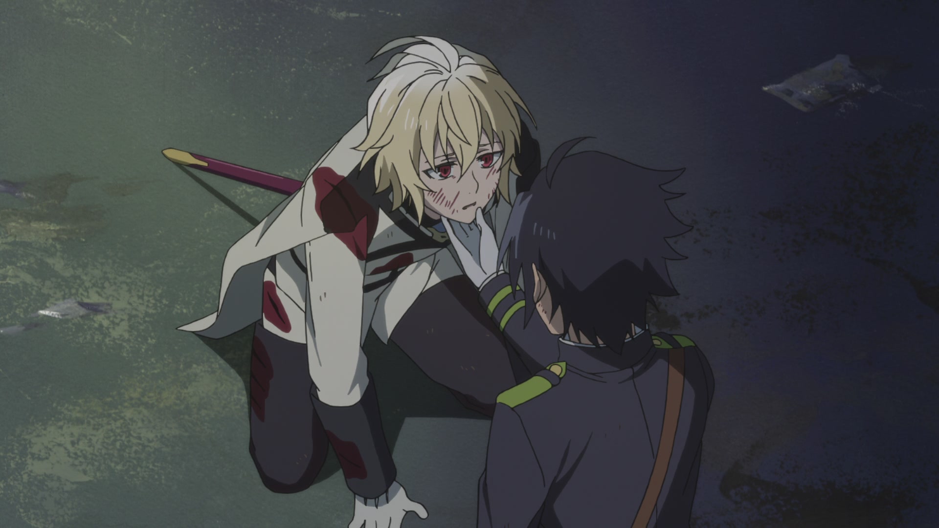 View Fullsized Uncompressed Image From Seraph of the End: Battle in Nagoya 